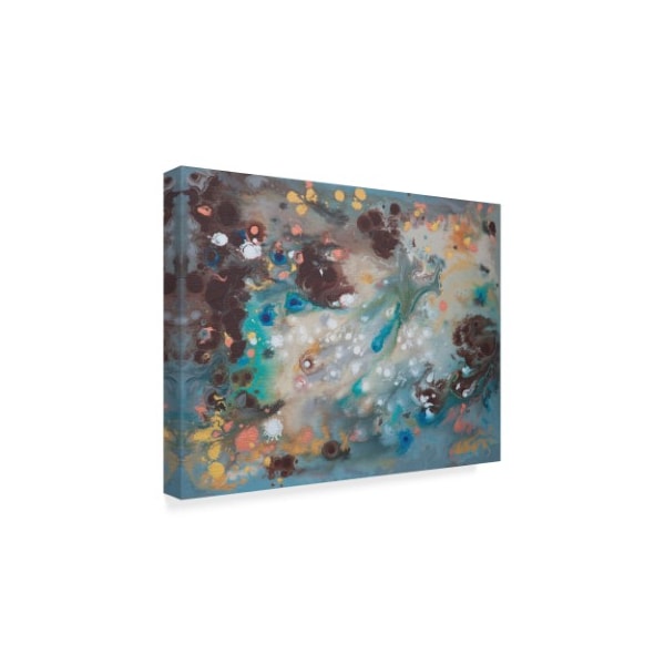 Hilary Winfield 'Abstract Universe' Canvas Art,18x24